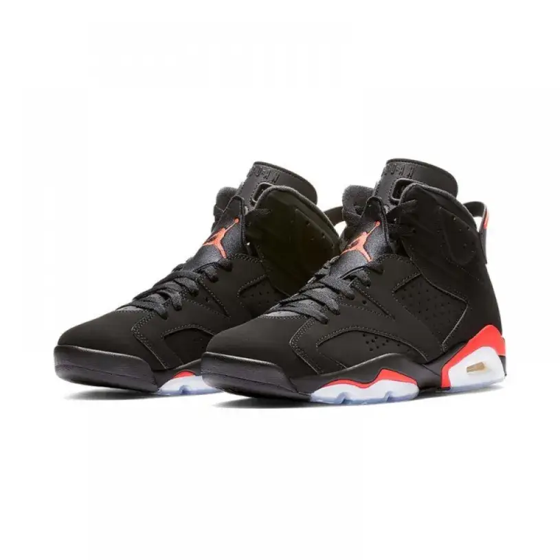 AIR JORDAN 6 RETRO ‘INFRARED’ 2019 