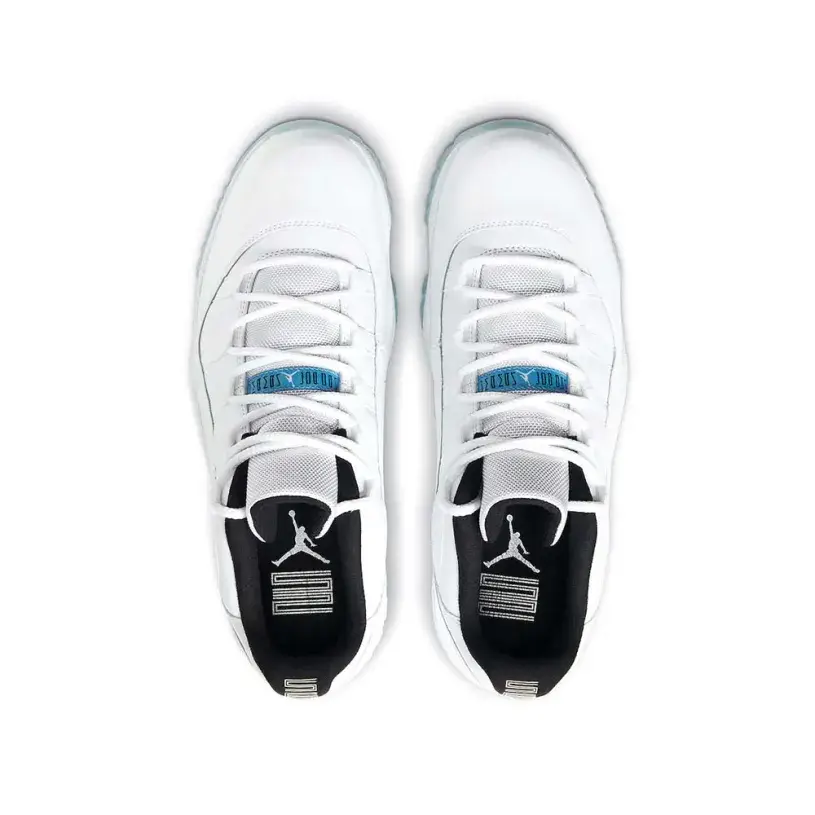 Air Jordan 11 Low Retro ‘Legend Blue’ 