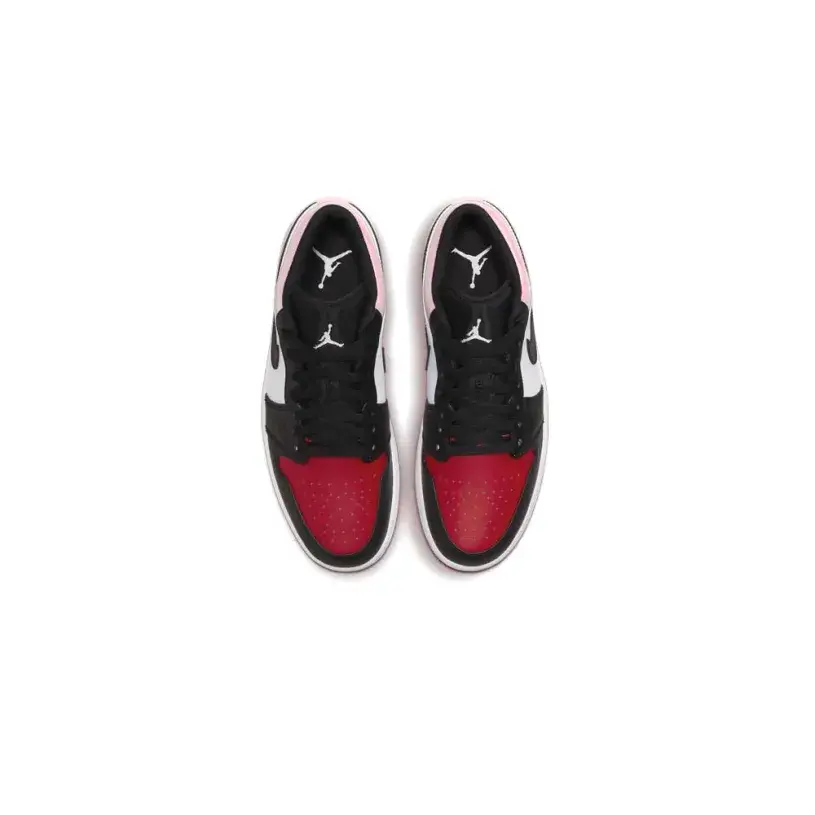 Air Jordan 1 Low “Bred Toe” 