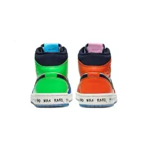 Air Jordan 1 Mid “Fearless”