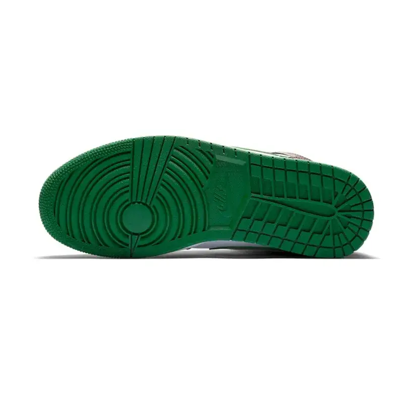 AIR JORDAN 1 MID "Green Toe" 