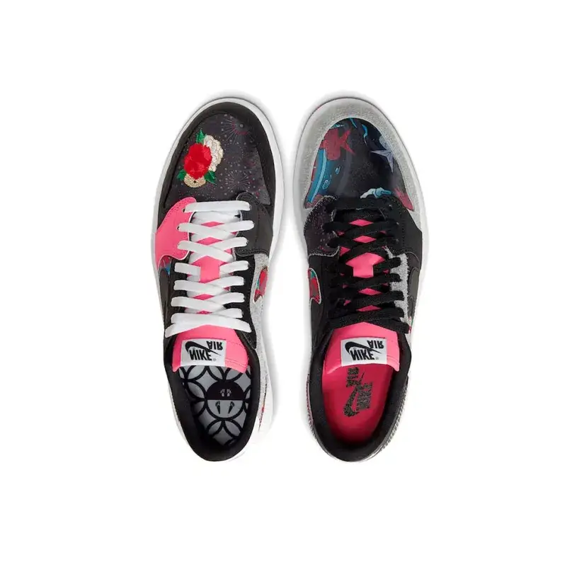 Air Jordan 1 Retro Low OG “Chinese New Year” 