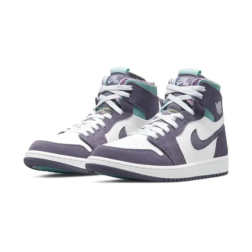 Air Jordan 1 High Zoom Comfort ‘Tropical Twist’ 
