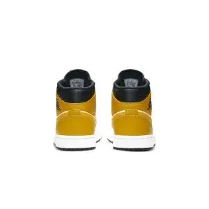 Air Jordan 1 Mid ‘University Gold’ 