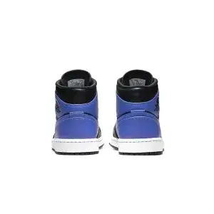 Air Jordan 1 Mid ‘Hyper Royal’