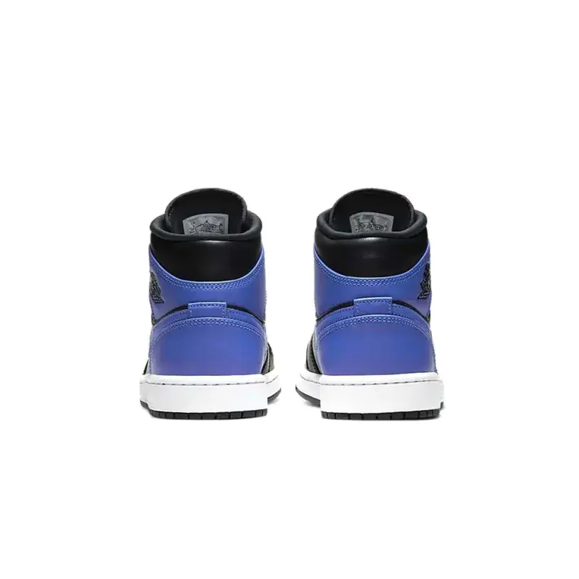 Air Jordan 1 Mid ‘Hyper Royal’ 