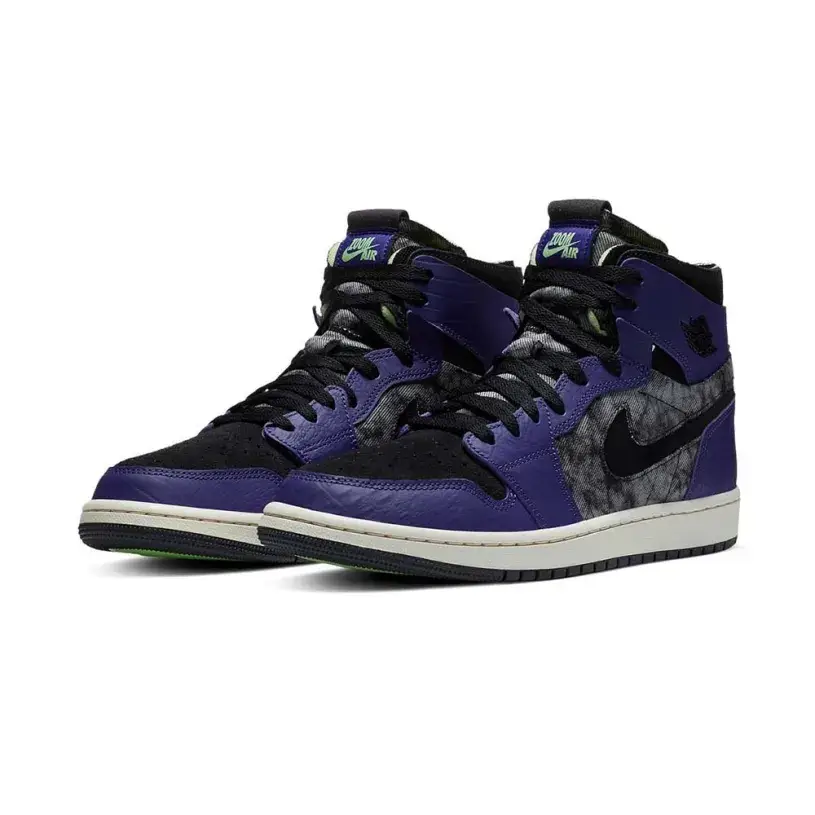Air Jordan 1 Zoom CMFT "Bayou Boys" 