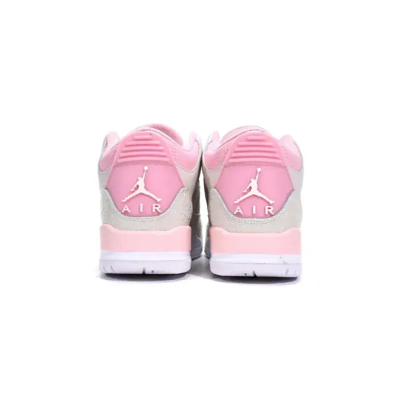 Air Jordan 3 Retro WMNS Rust Pink 