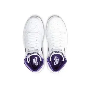 Air Jordan 1 High OG WMNS “Court Purple” 