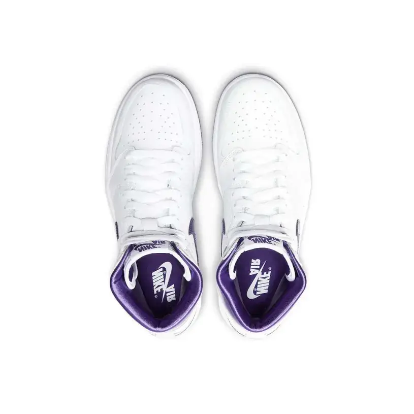 Air Jordan 1 High OG WMNS “Court Purple” 