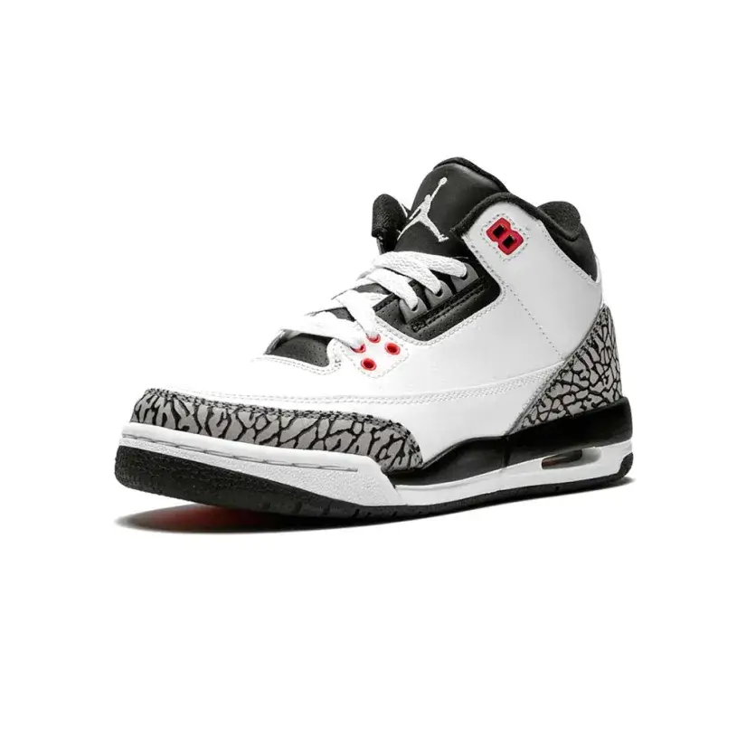 Air Jordan 3 Retro BG ‘Infrared 23’ 