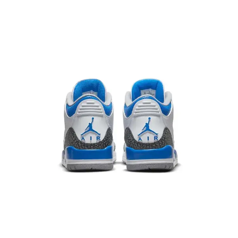 Air Jordan 3 “Racer Blue” 
