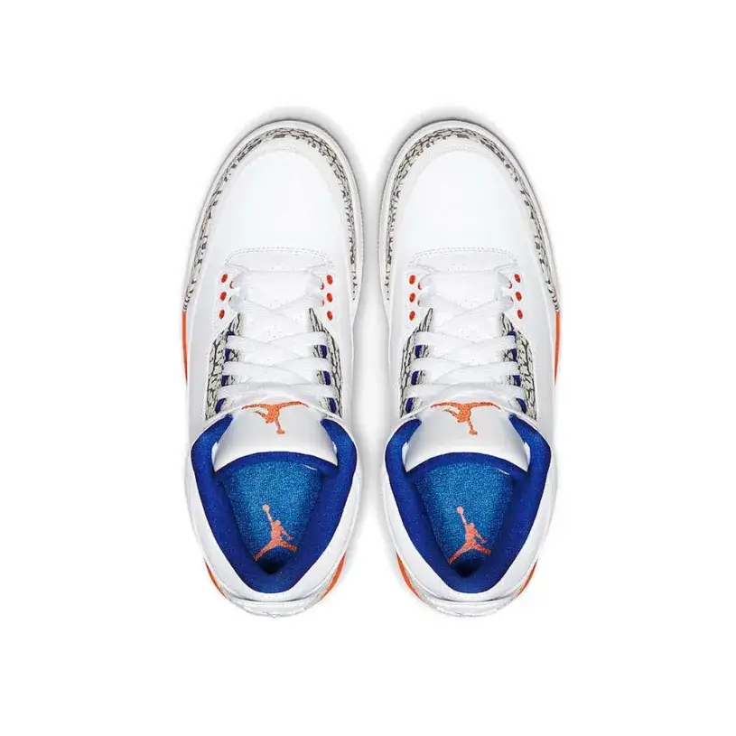 Air Jordan 3 “Knicks” 