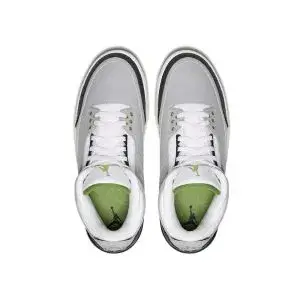 Air Jordan 3 Retro ‘Chlorophyll’