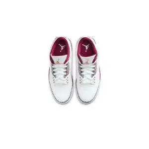 Air Jordan 3 “Cardinal Red”
