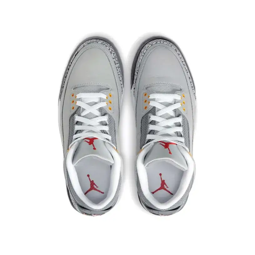 Air Jordan 3 Retro ‘Cool Grey’ 2021 
