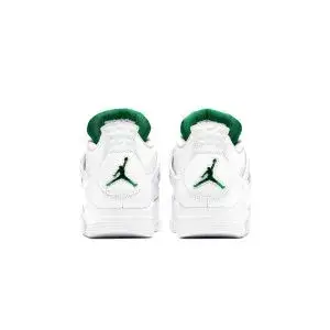 Air Jordan 4 Retro ‘Metallic Green’