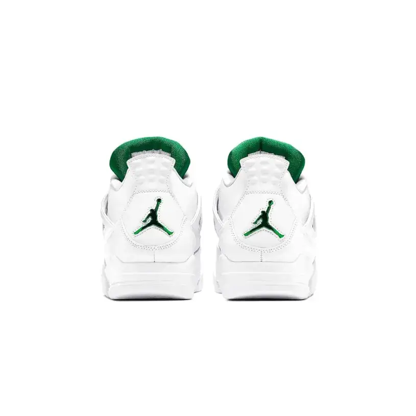 Air Jordan 4 Retro ‘Metallic Green’ 