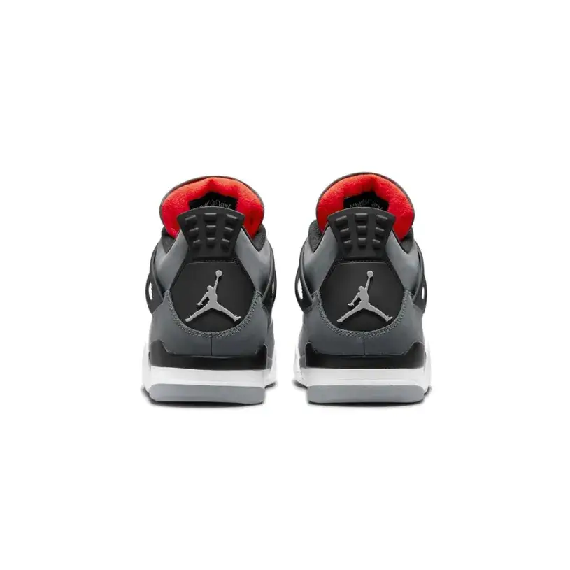 Air Jordan 4 “Infrared” 