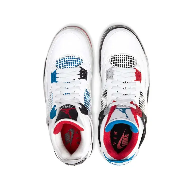 AIR JORDAN 4 RETRO SE ‘WHAT THE 4’ 