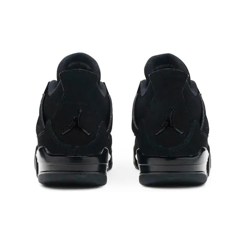 Air Jordan 4 Retro GS “Black Cat” 