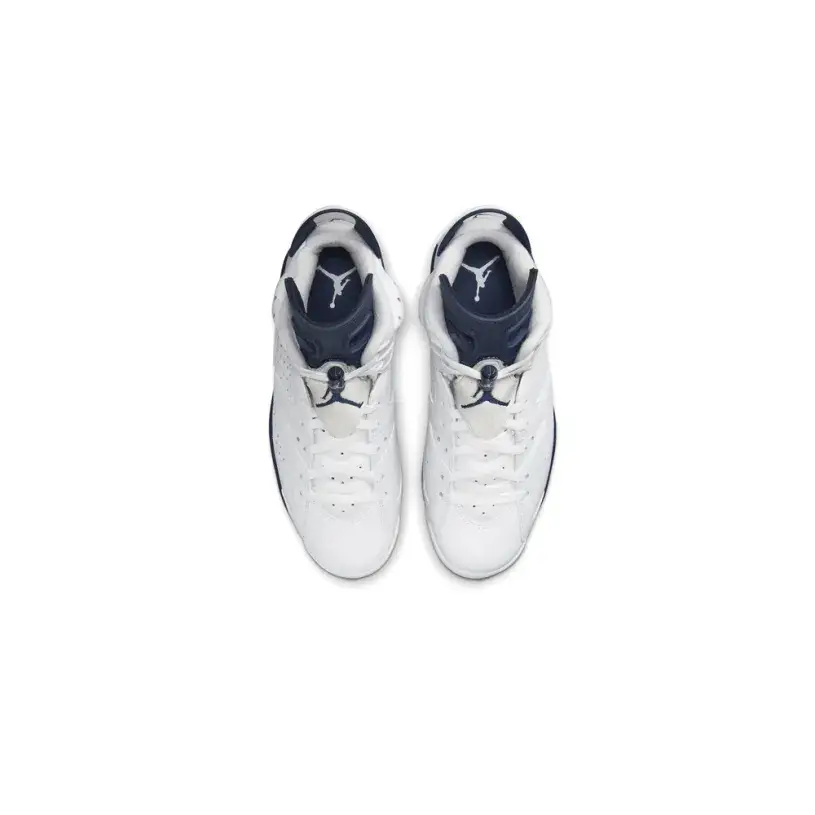 Air Jordan 6 Retro”Midnight Navy 2022″ 