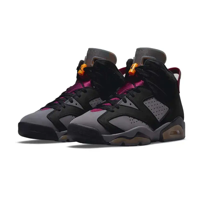 Air Jordan 6 Retro ‘Bordeaux’ 