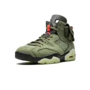 Travis Scott x Air Jordan 6 Retro ‘Olive’ 