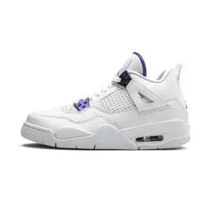 Jordan Air Jordan 4 Retro GS “Metallic Pack – Purple” 18C326