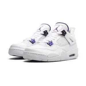 Jordan Air Jordan 4 Retro GS “Metallic Pack – Purple” 18C326