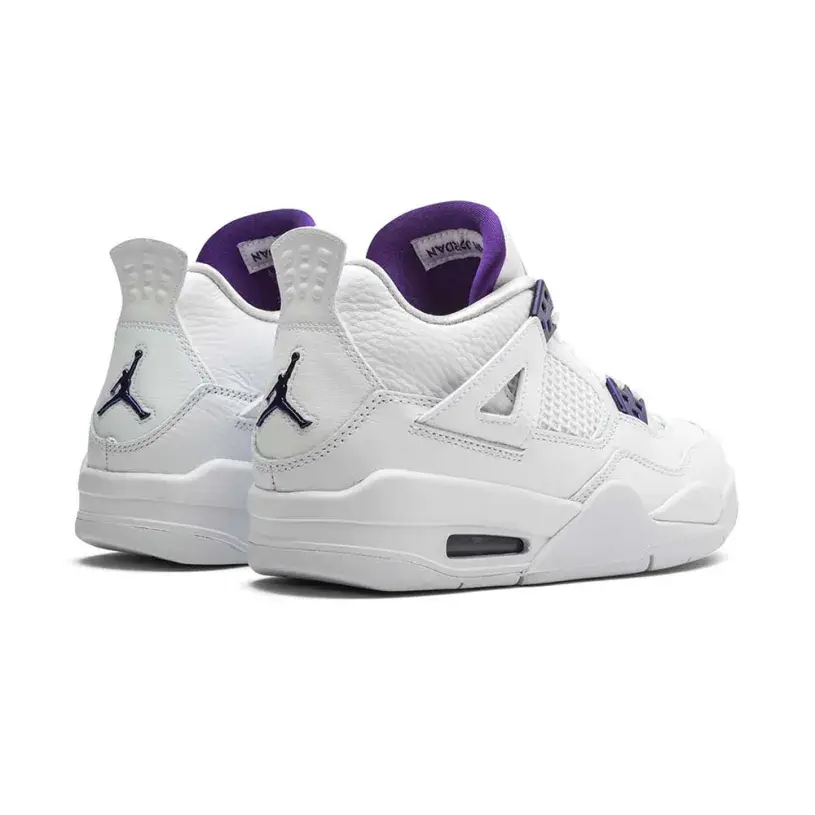 Jordan Air Jordan 4 Retro GS “Metallic Pack – Purple” 