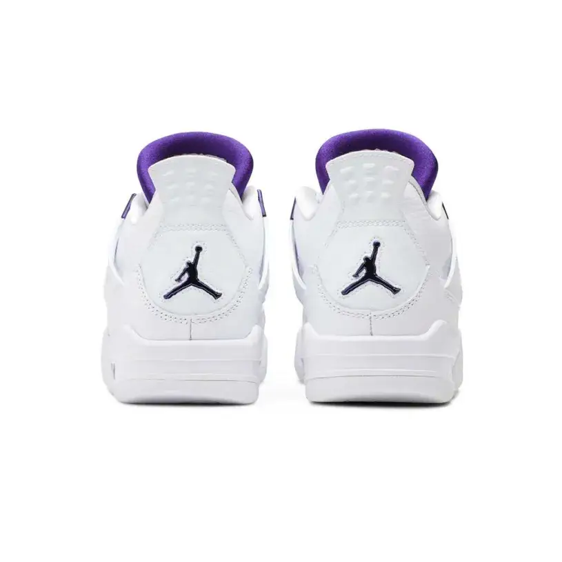 Jordan Air Jordan 4 Retro GS “Metallic Pack – Purple” 