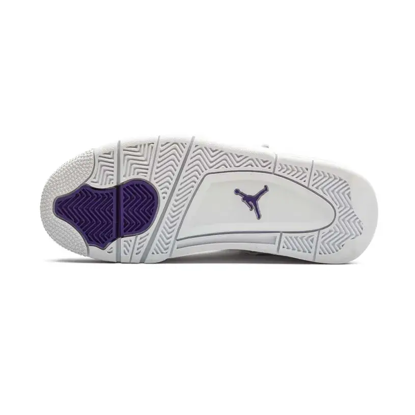Jordan Air Jordan 4 Retro GS “Metallic Pack – Purple” 