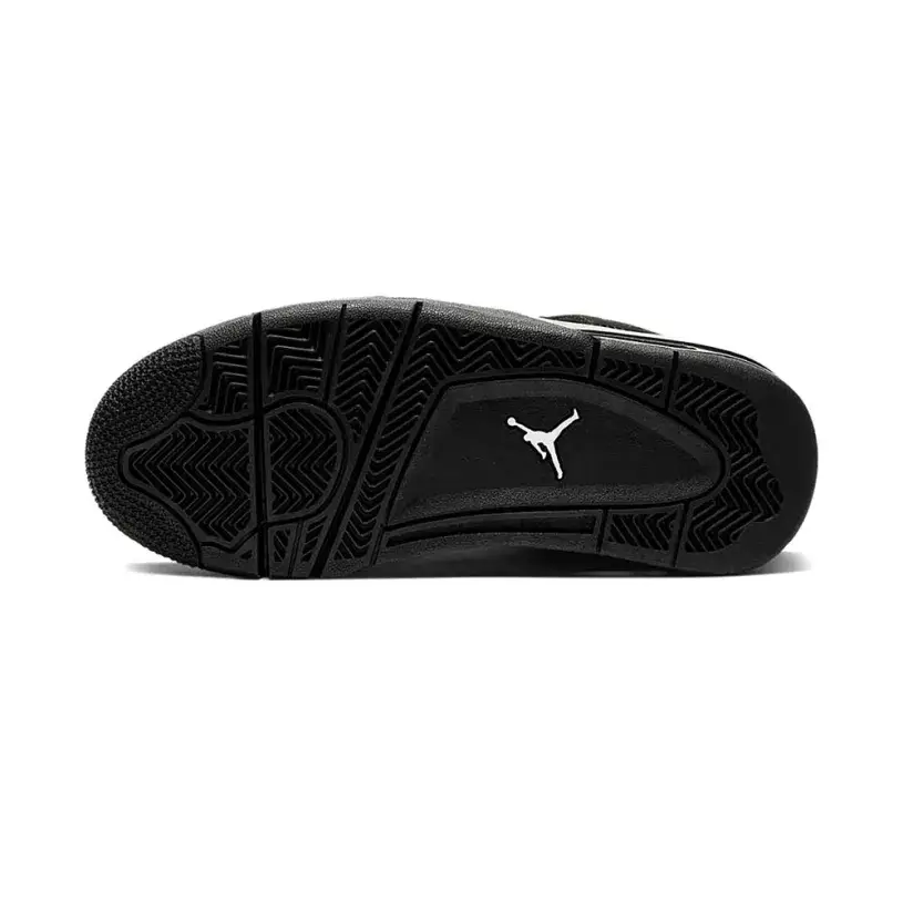 Air Jordan 4 Retro GS “Black Cat” 