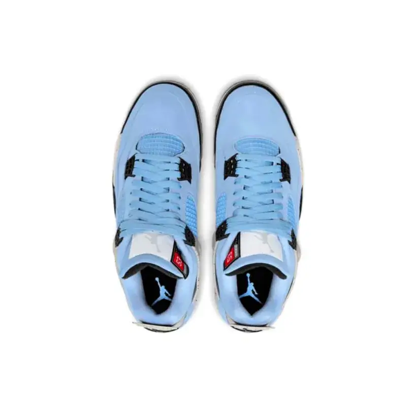 Air Jordan 4 Retro University Blue (GS) 
