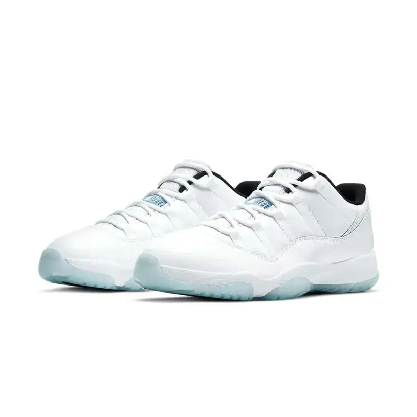 Air Jordan 11 Low Retro ‘Legend Blue’ 