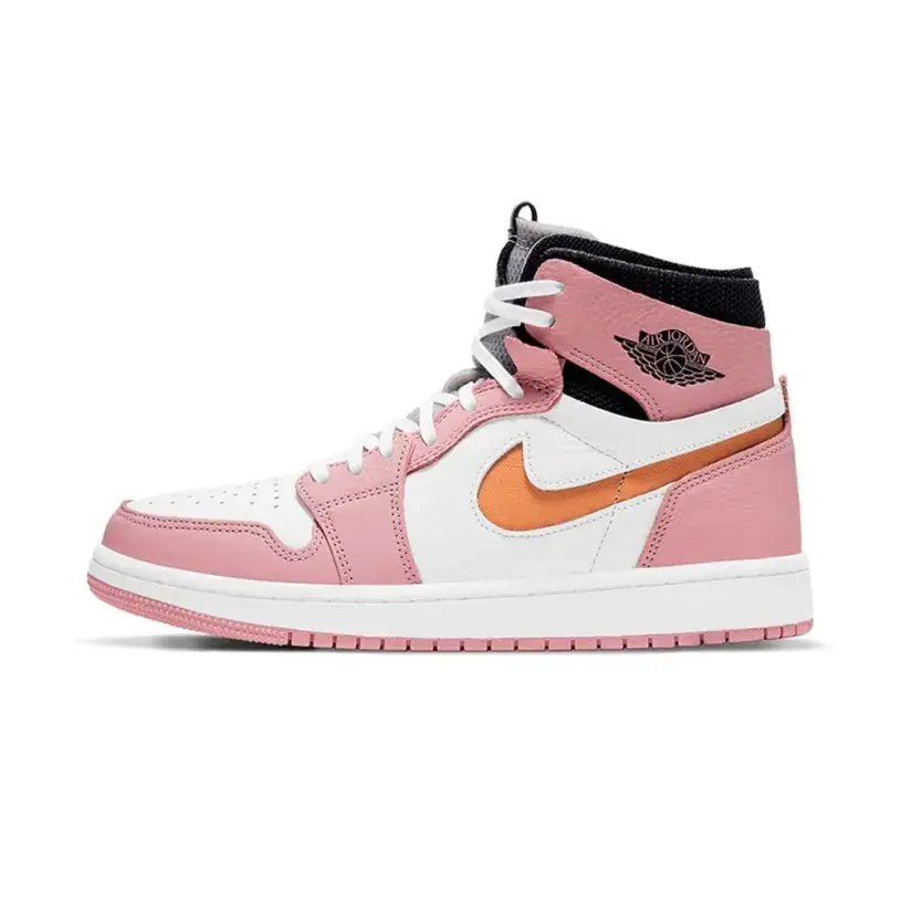 Wmns Air Jordan 1 High Zoom ‘Pink Glaze’ 