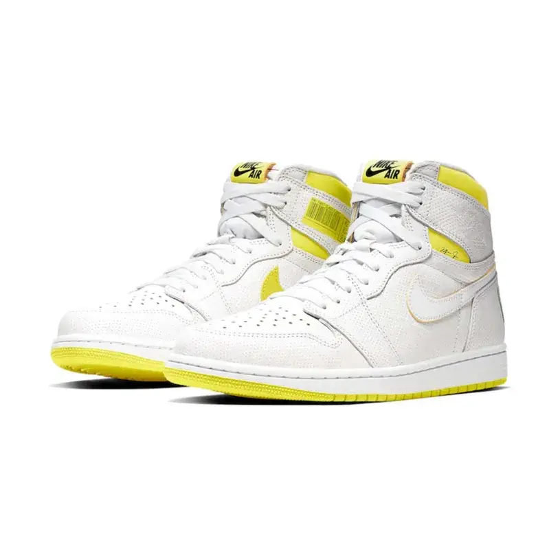 Air Jordan 1 High OG “First Class Flight” 