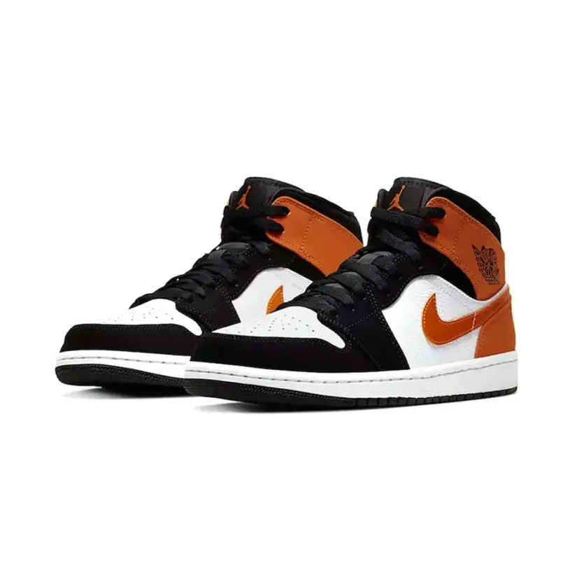 Air Jordan 1 Mid ‘Shattered Backboard’ 