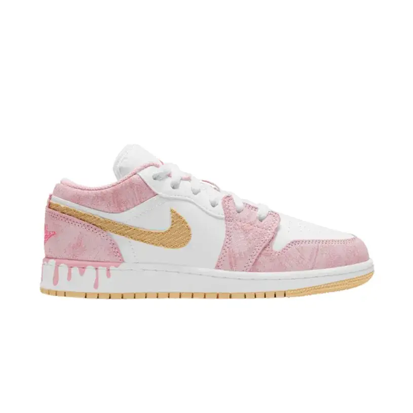 AIR JORDAN 1 LOW SE (GS) "ARCTIC PUNCH" 