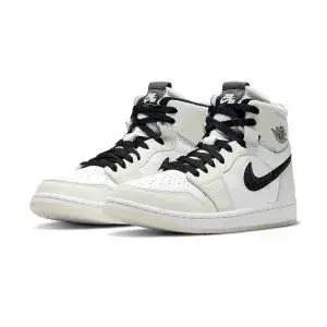 Wmns Air Jordan 1 High Zoom Comfort ‘Light Bone’ D3E345