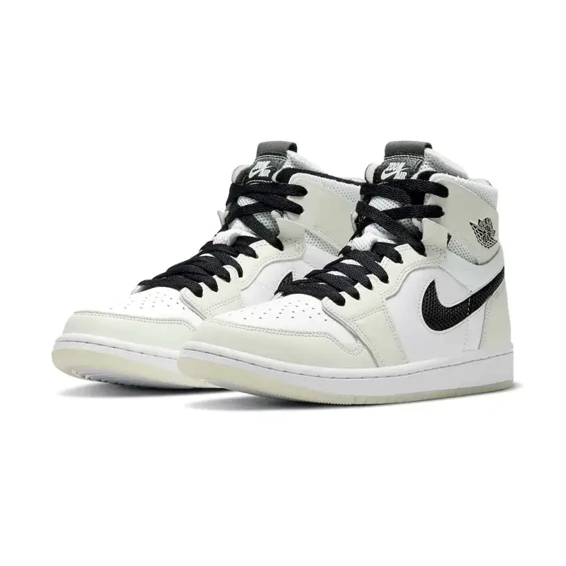 Wmns Air Jordan 1 High Zoom Comfort ‘Light Bone’ 