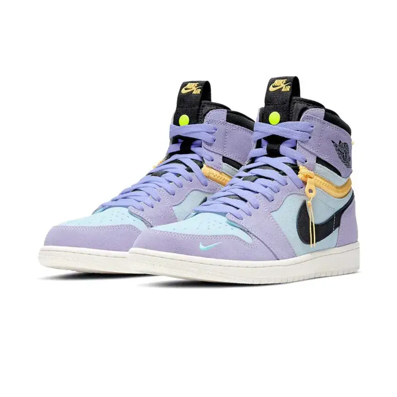 Air Jordan 1 High Switch ‘Purple Pulse’ 