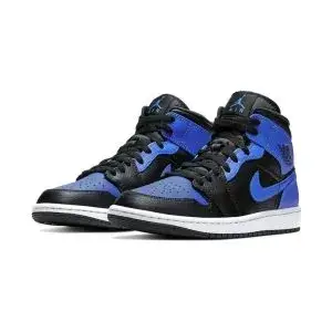 Air Jordan 1 Mid ‘Hyper Royal’ 064F5330