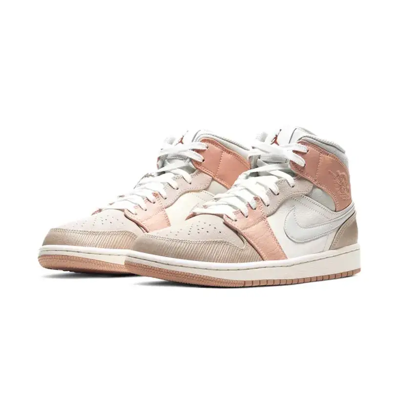 Air Jordan 1 Mid “Milan” 