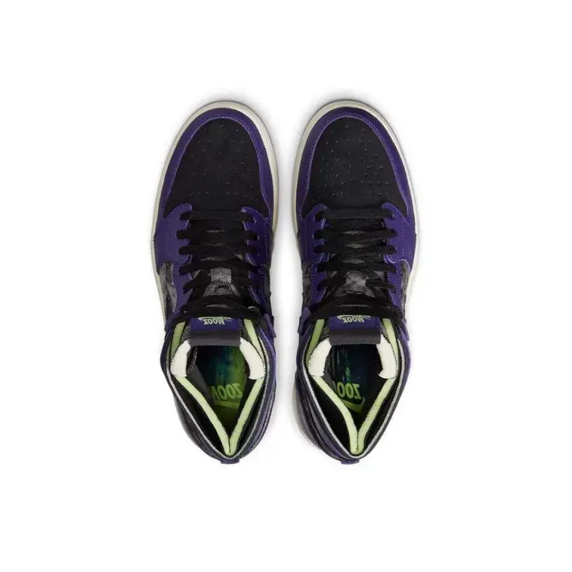 Air Jordan 1 Zoom CMFT "Bayou Boys" 