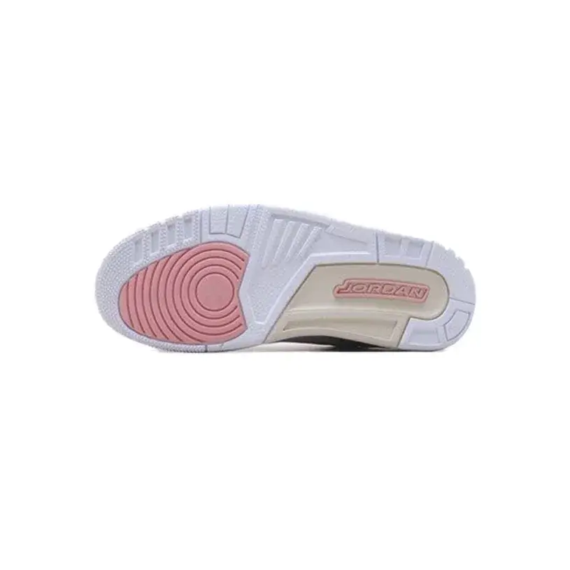 Air Jordan 3 Retro WMNS Rust Pink 