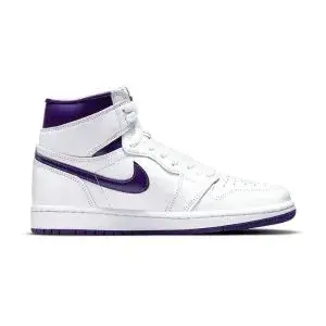 Air Jordan 1 High OG WMNS “Court Purple” 