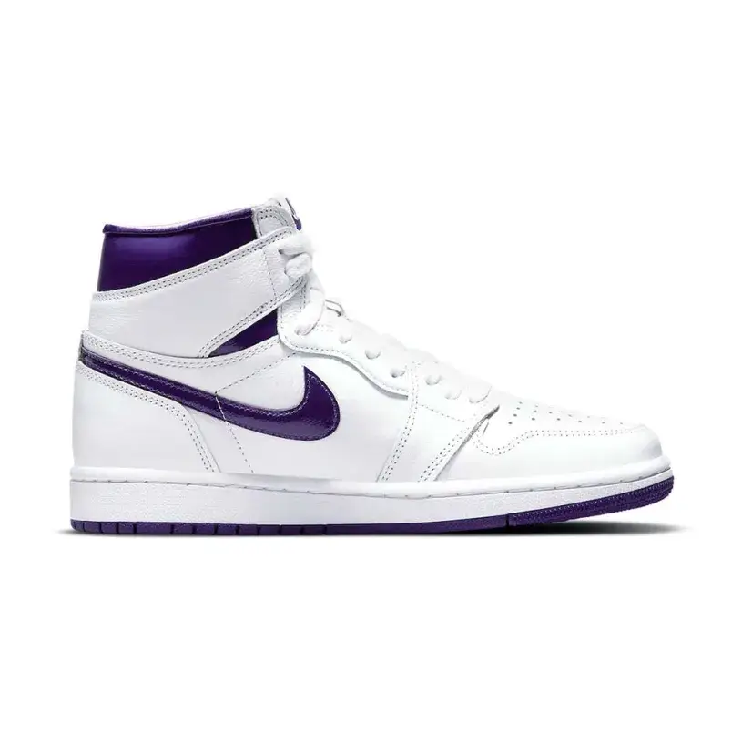 Air Jordan 1 High OG WMNS “Court Purple” 
