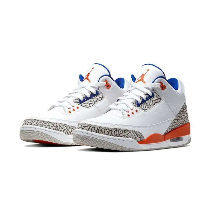 Air Jordan 3 “Knicks” 